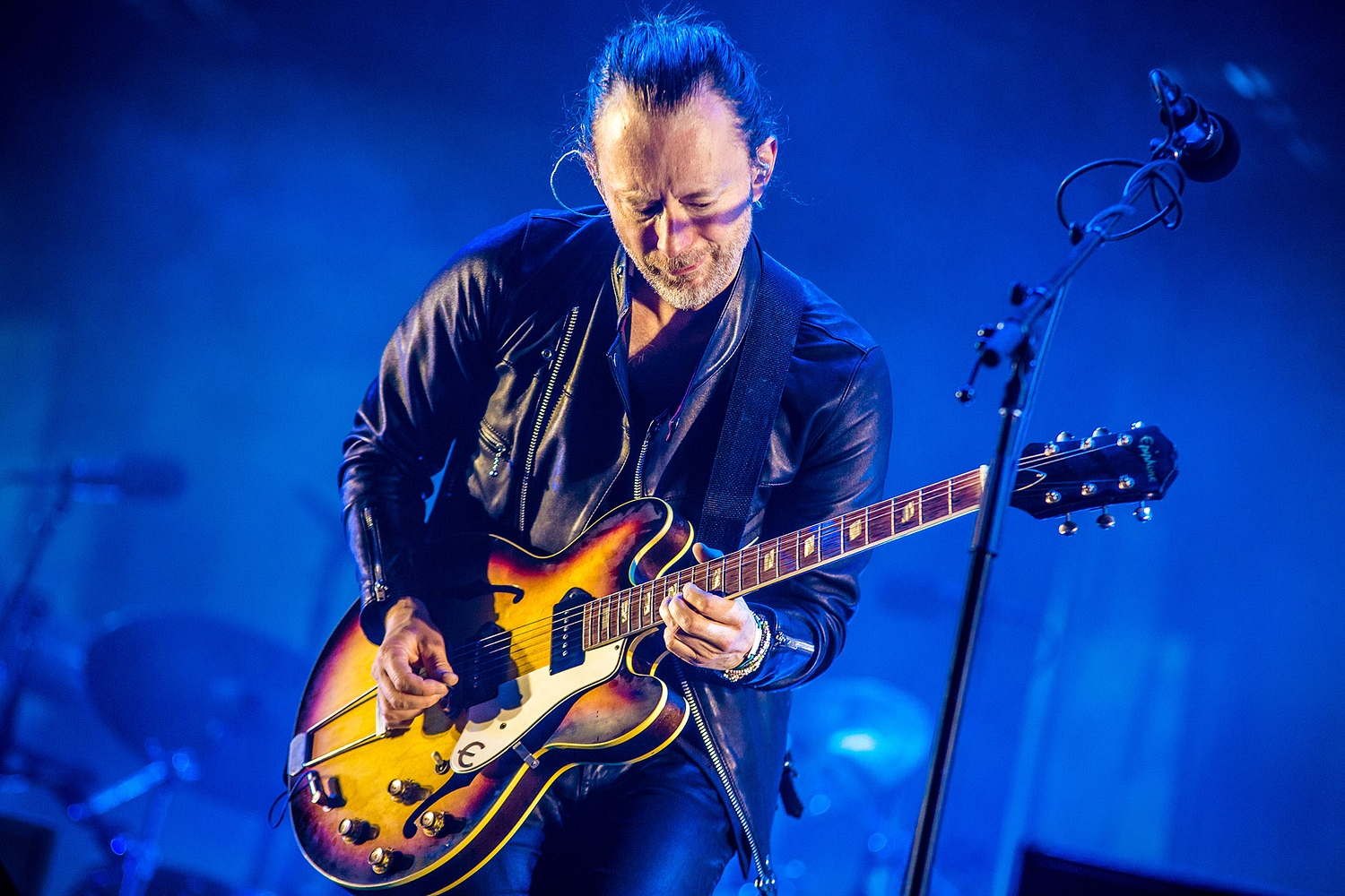 Radiohead, Arcade Fire and Wolf Alice bring poignant highs to NOS Alive 2016