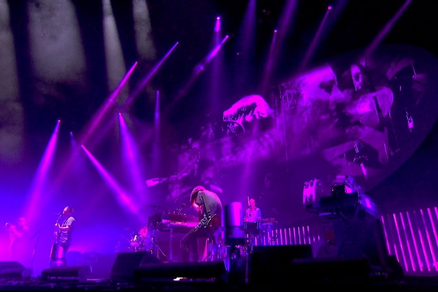 Radiohead have shared more live videos