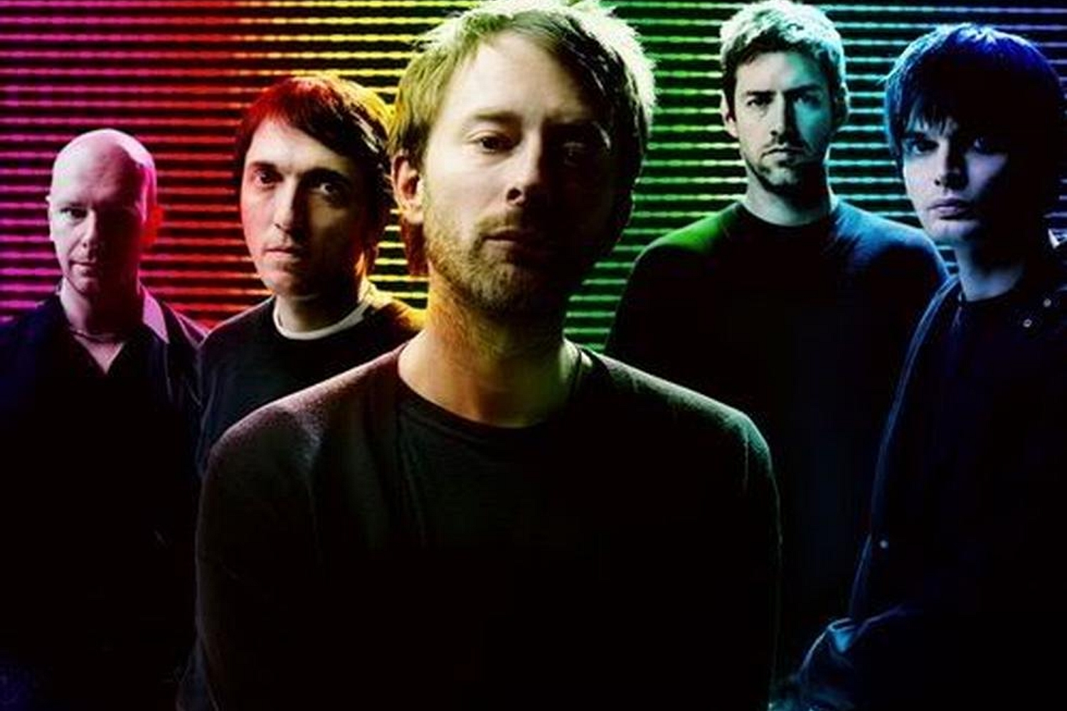 Radiohead - In Rainbows -  Music