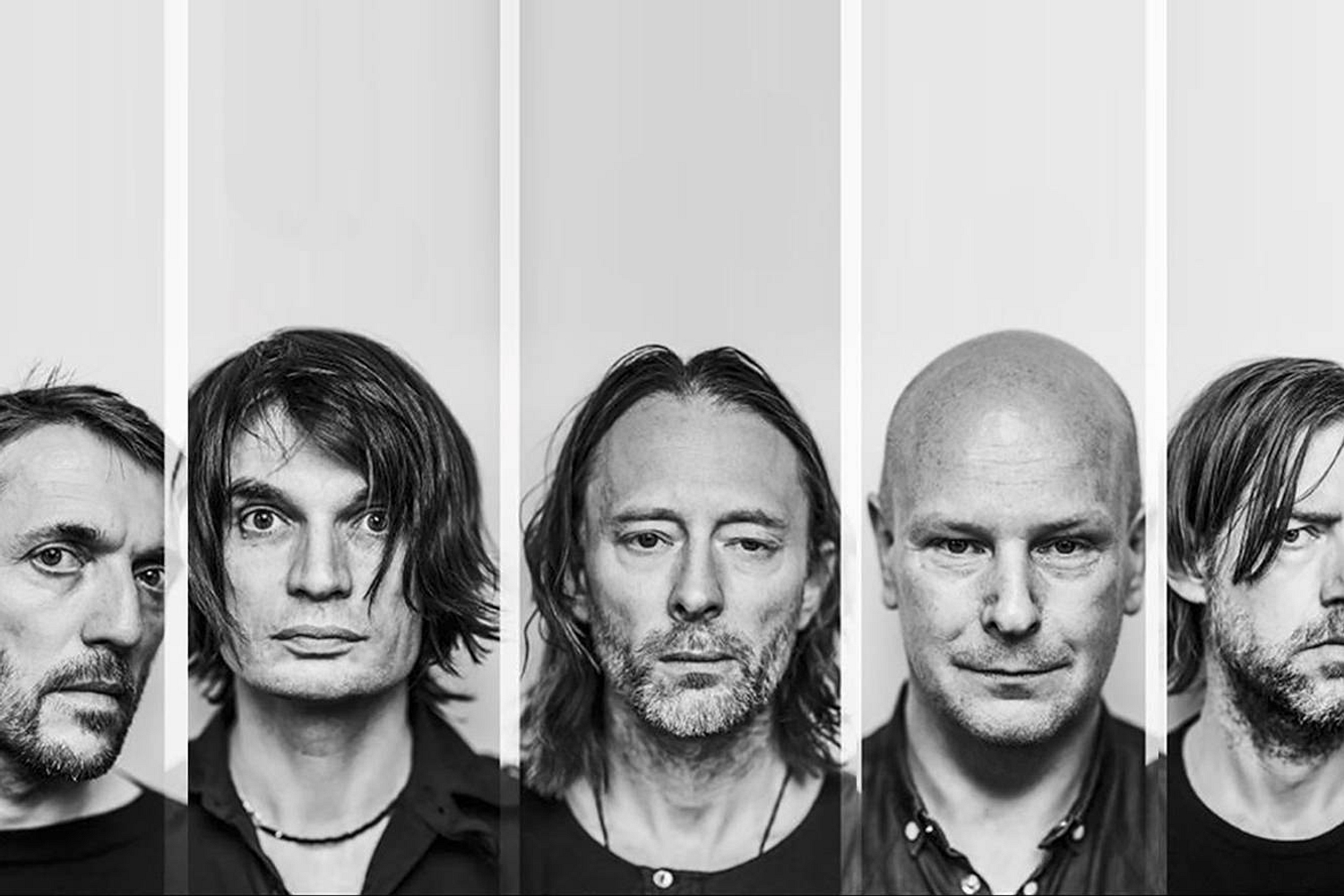 Looks like Radiohead are up to something…