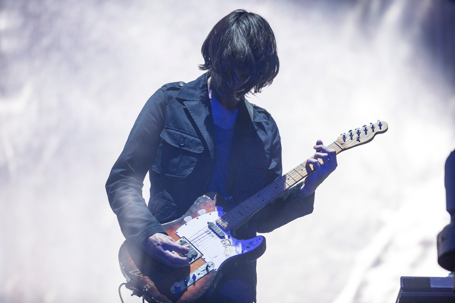 Jonny Greenwood is set to release his ‘You Were Never Really Here’ soundtrack