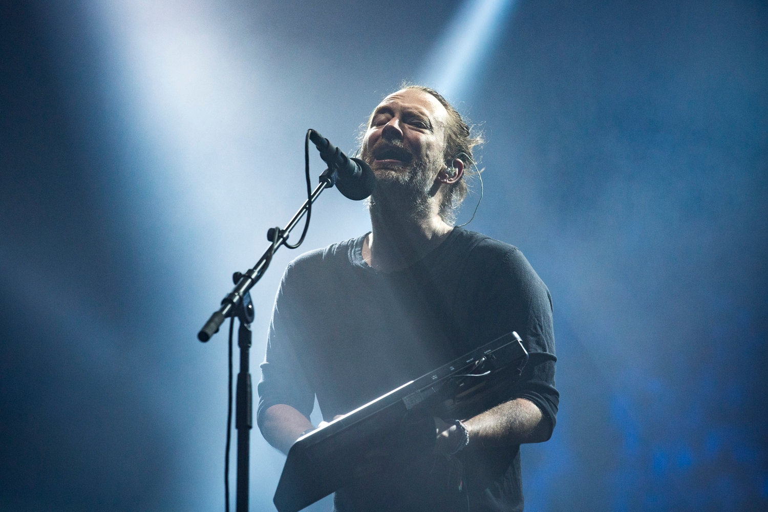 Radiohead bring mammoth headline set to day two of Rock Werchter 2017