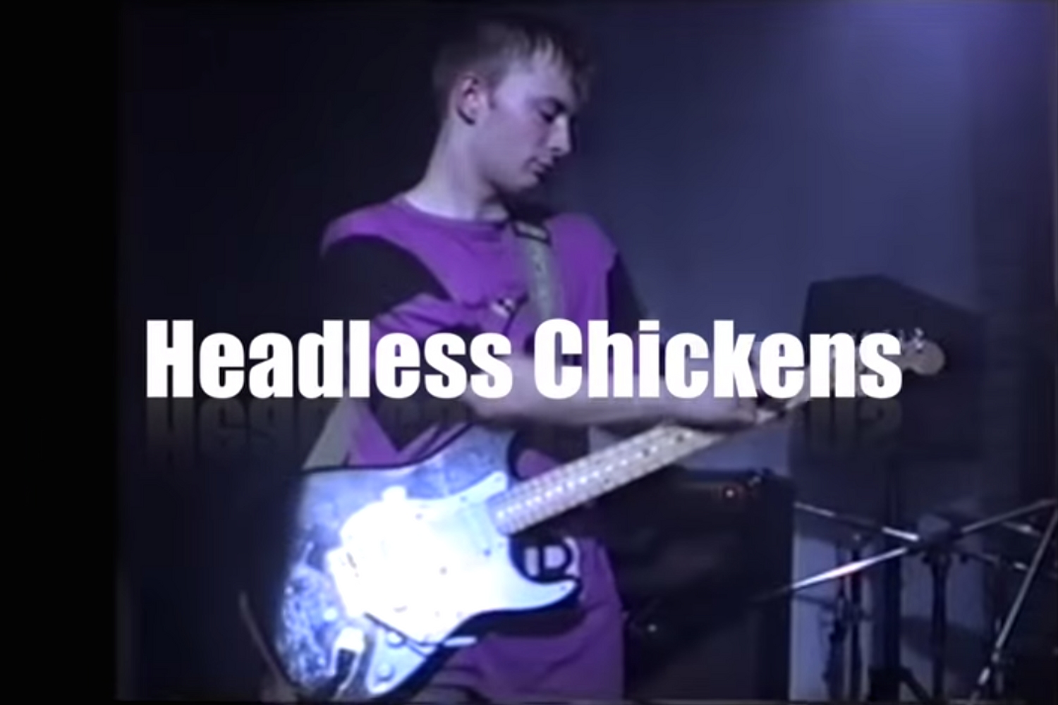 A Brief History Of... Headless Chickens
