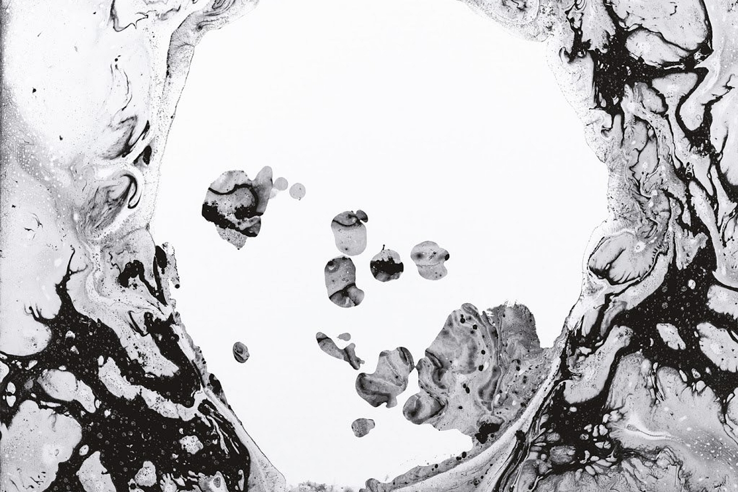 Radiohead - A Moon Shaped Pool