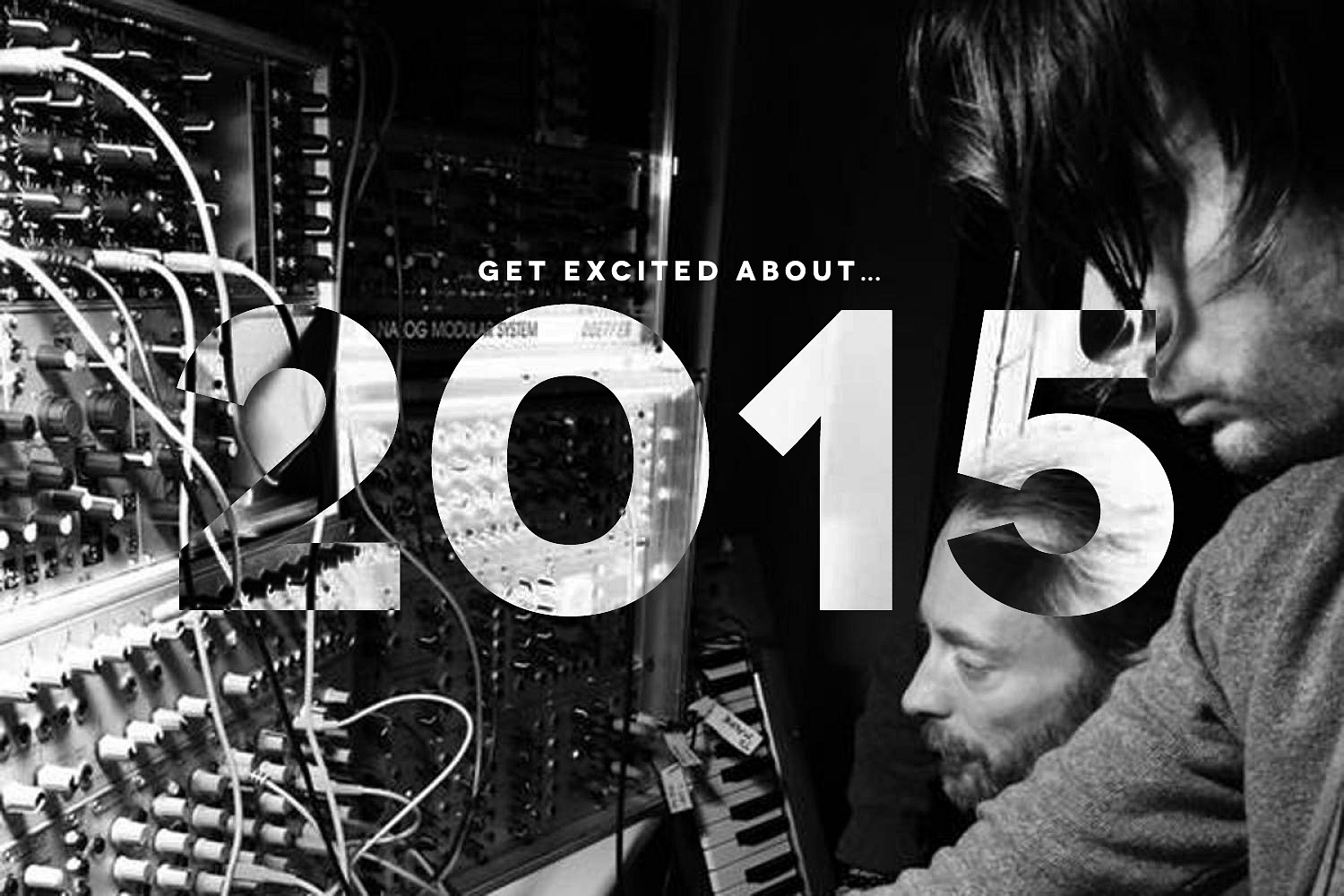 Get Excited About… 2015