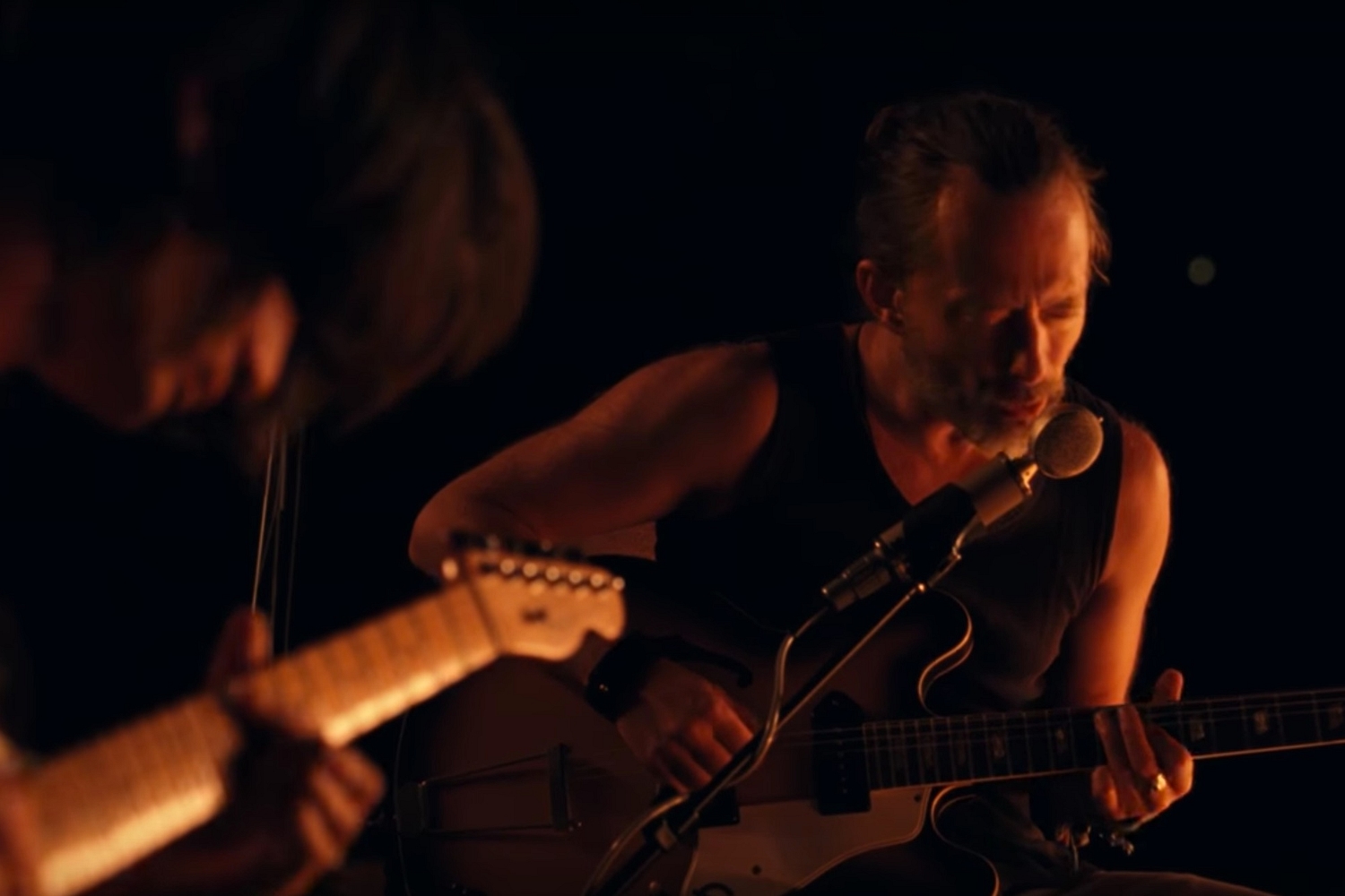 Radiohead share ‘Present Tense’ video, directed by Paul Thomas Anderson