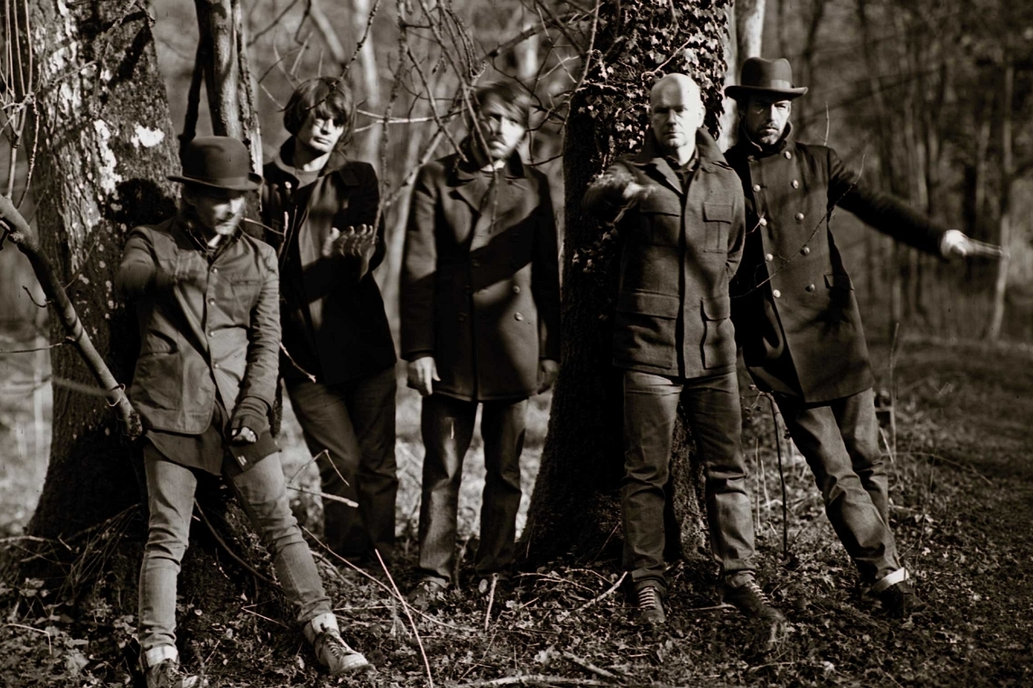 Radiohead are back and they’re playing loads of festivals