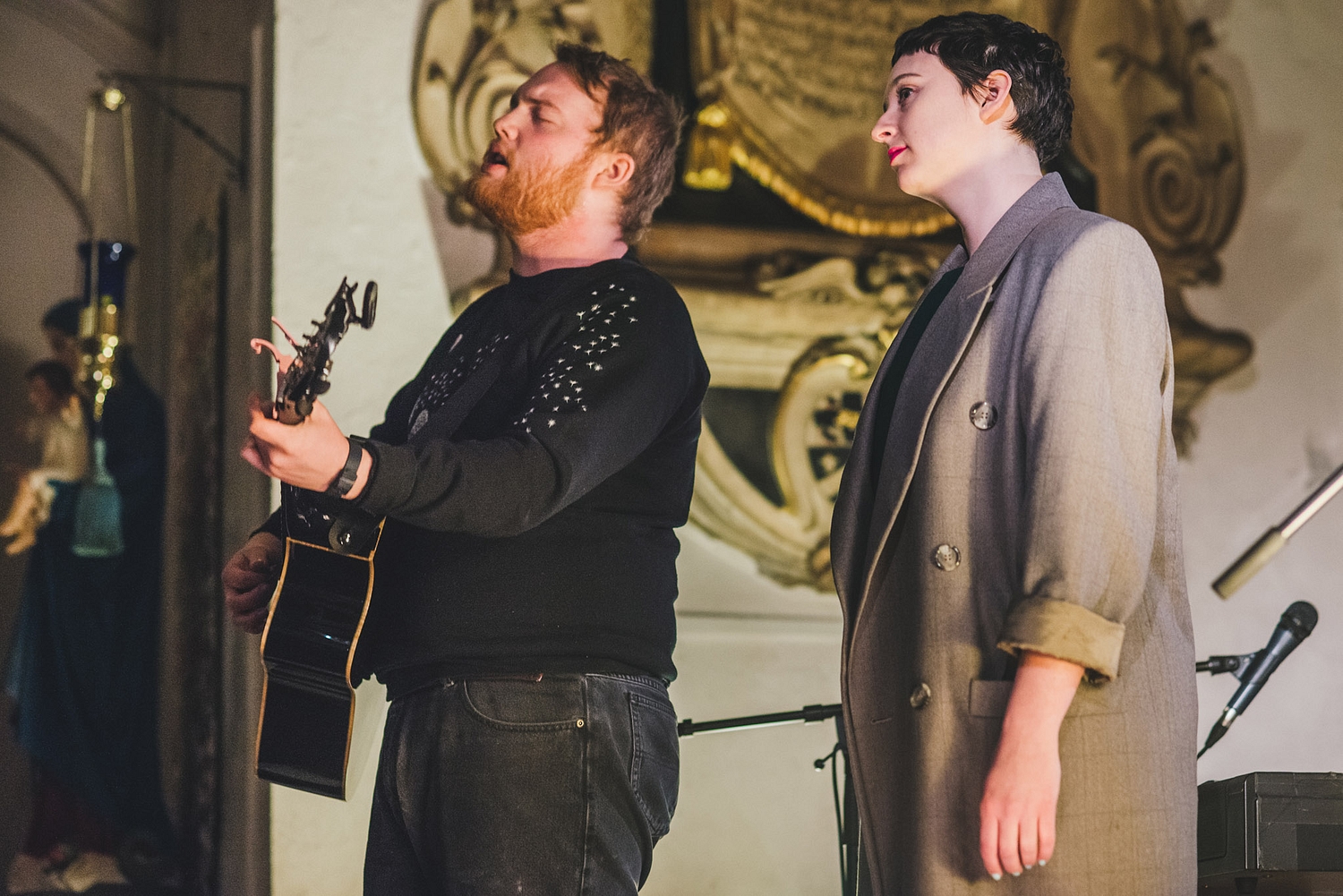 Waxahatchee, St. Pancras Old Church, London