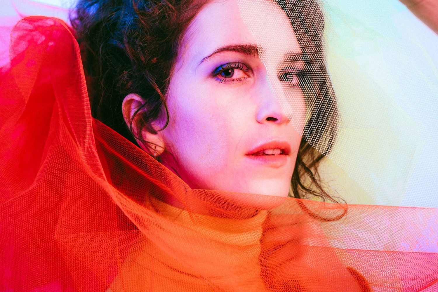 Morris, dancing: Rae Morris