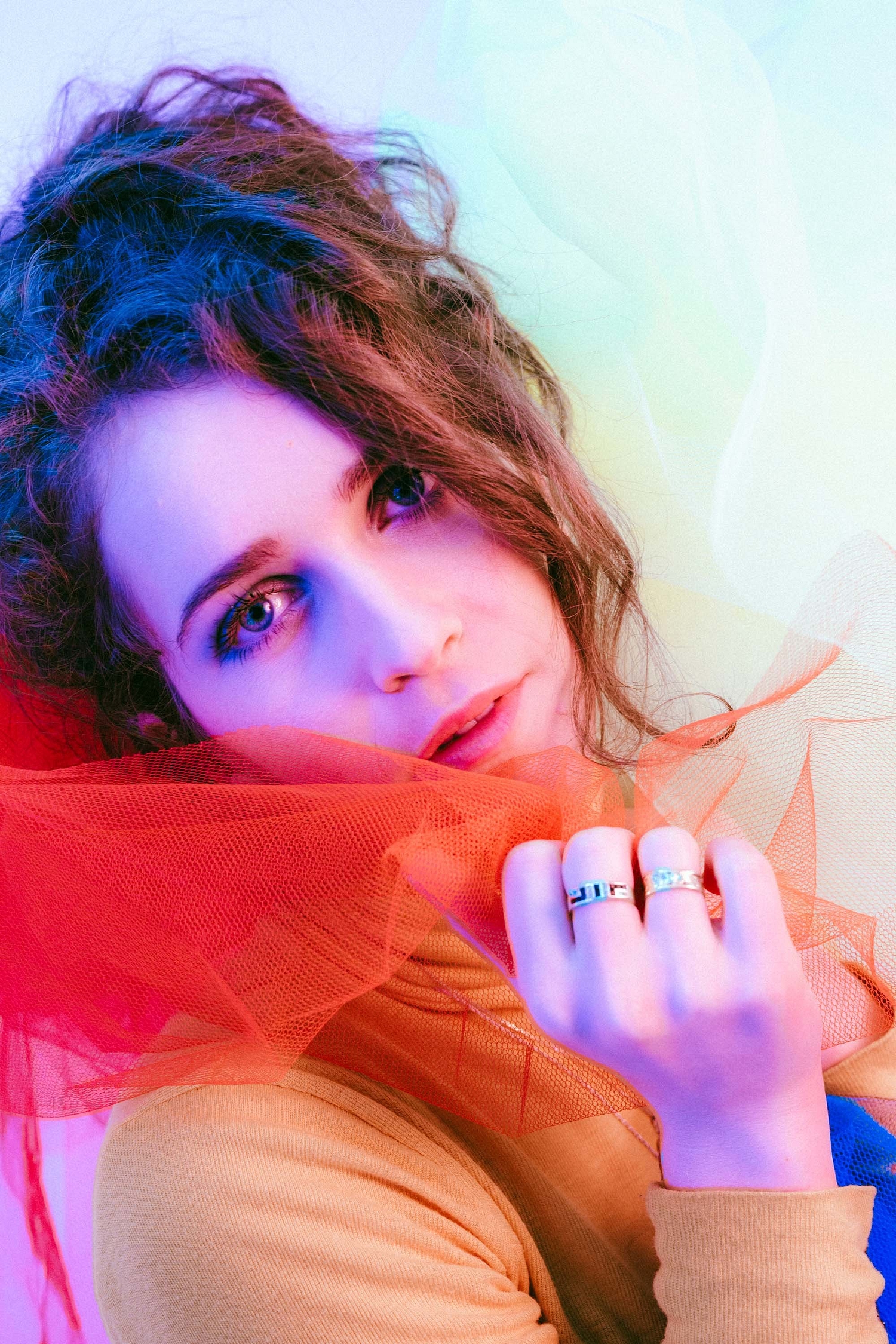 Morris, dancing: Rae Morris