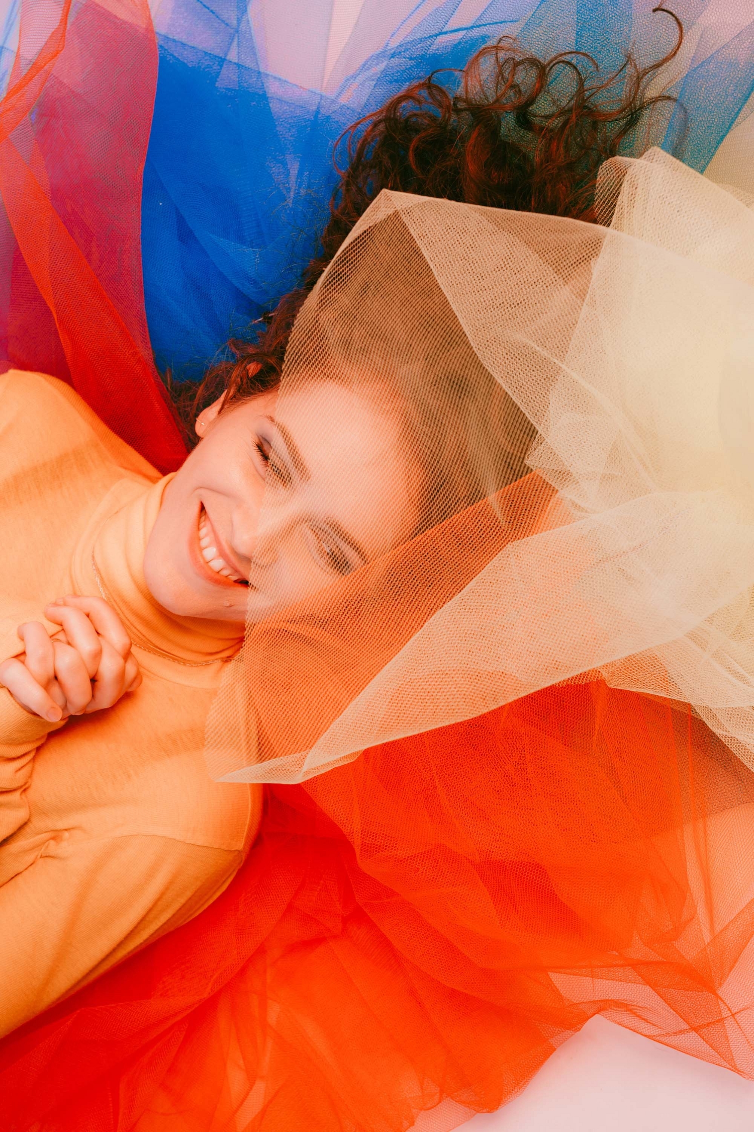Morris, dancing: Rae Morris