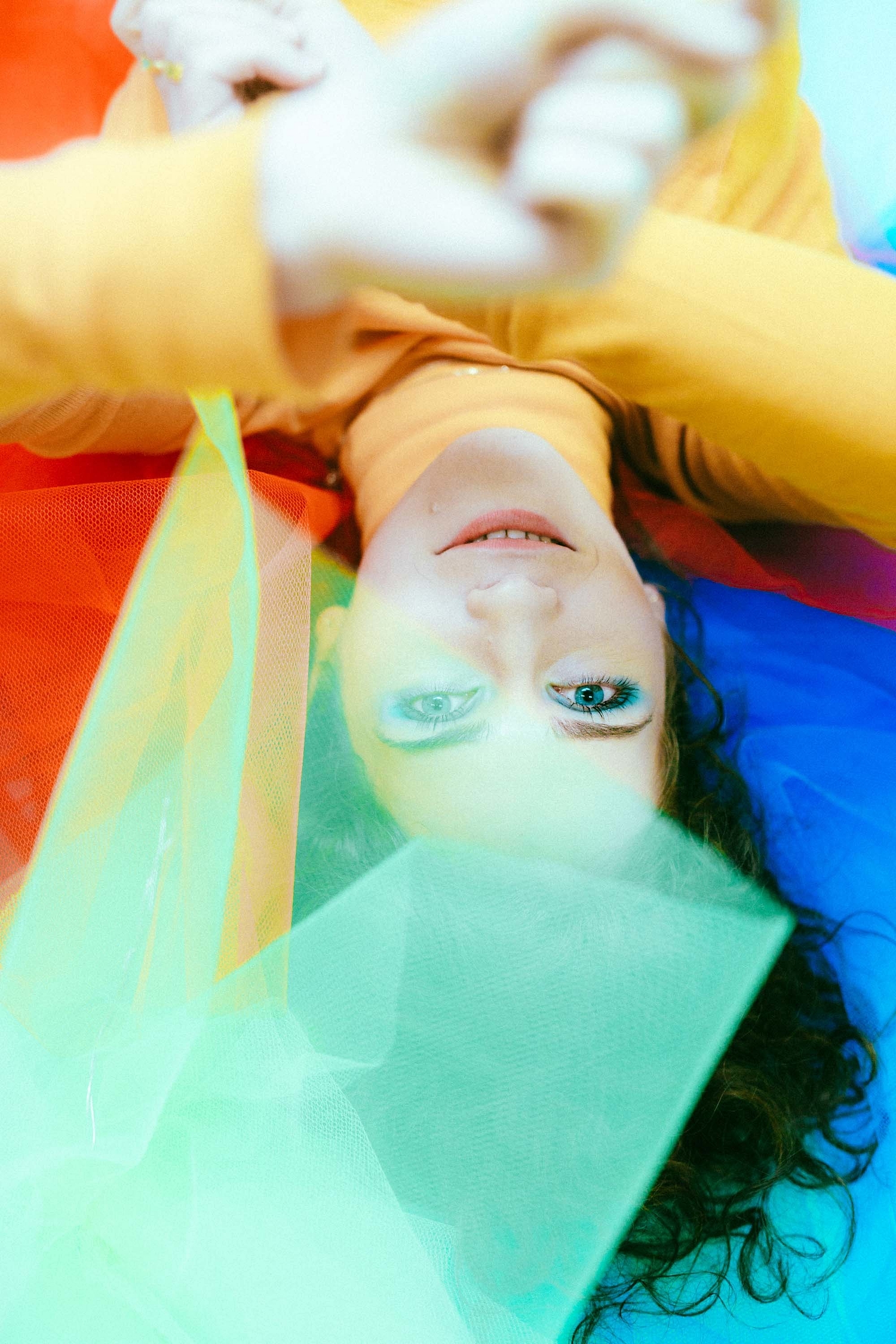 Morris, dancing: Rae Morris