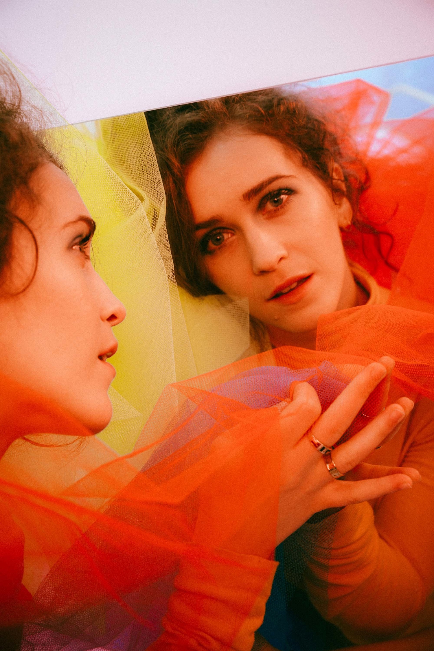 Morris, dancing: Rae Morris
