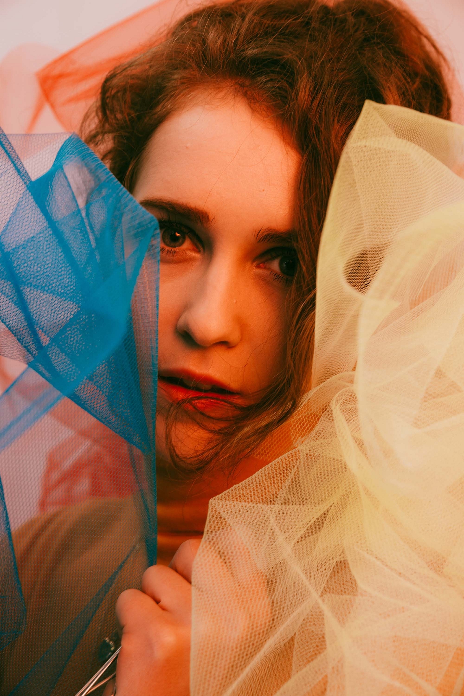 Morris, dancing: Rae Morris