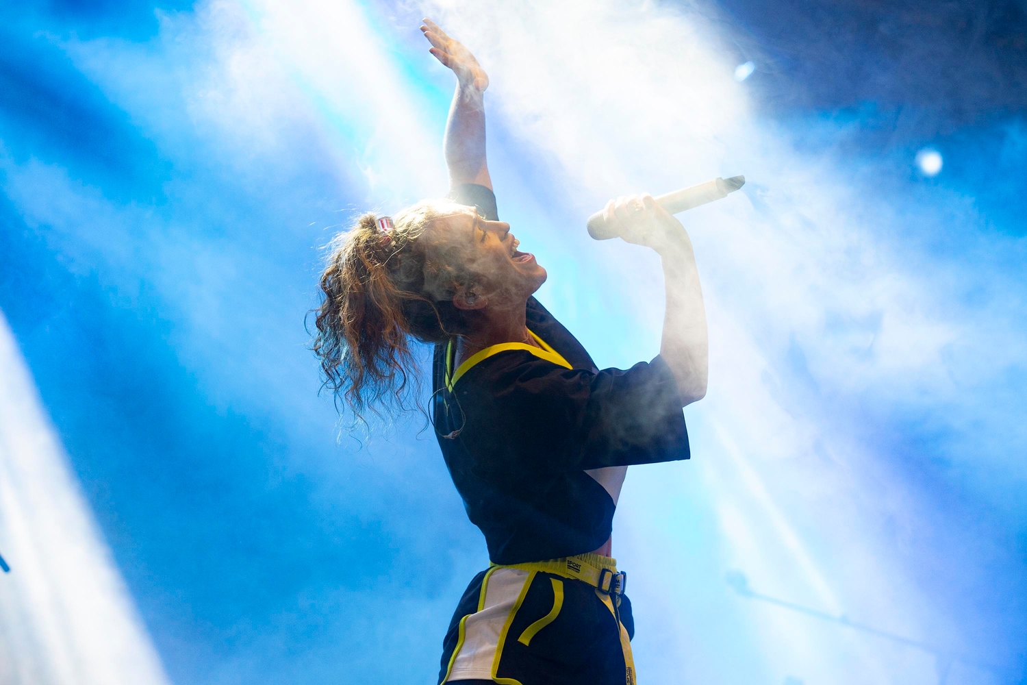 Fall Out Boy, Wolf Alice and Travis Scott kick off day one at Reading 2018