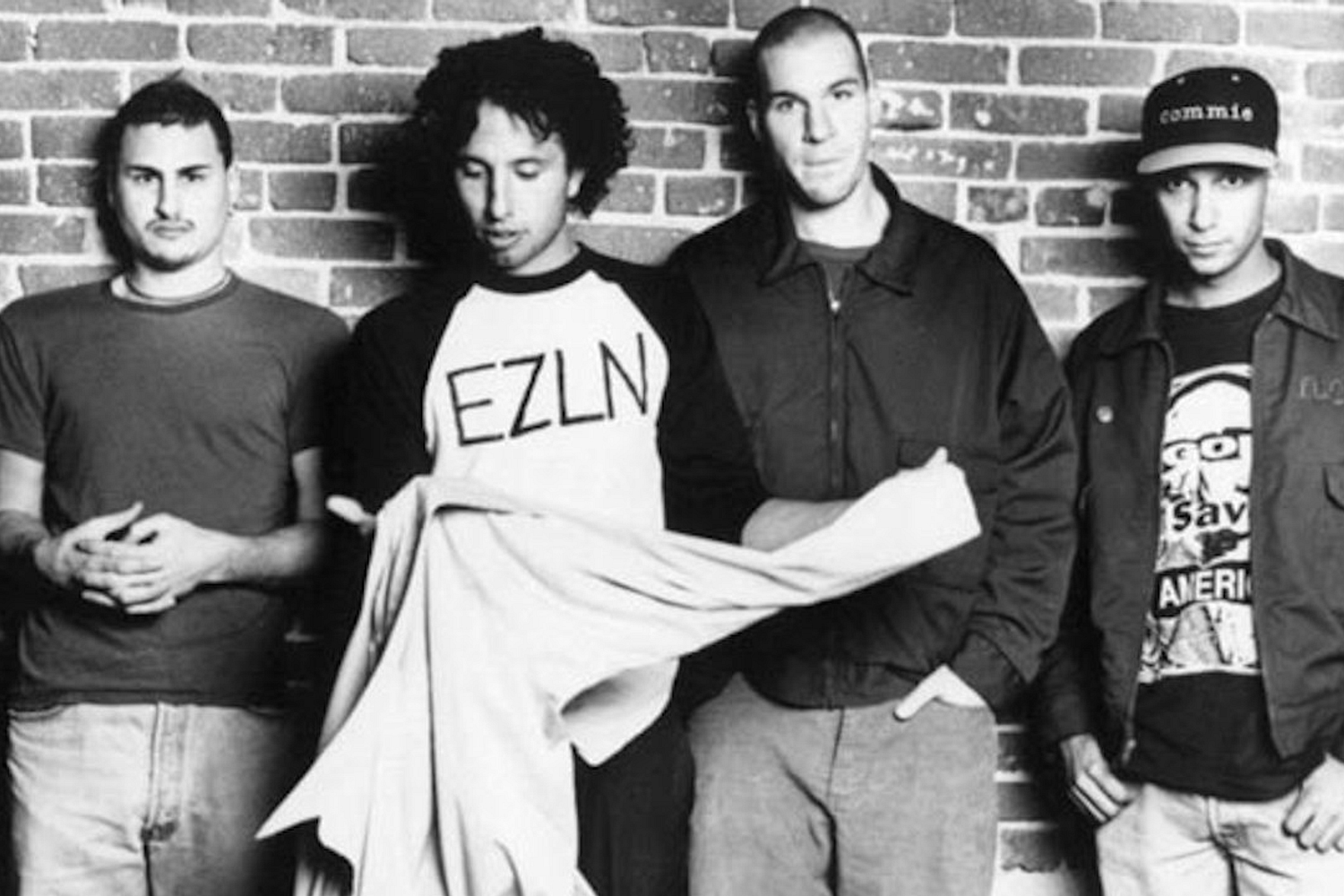 Rage Against The Machine to release Live At Finsbury Park film
