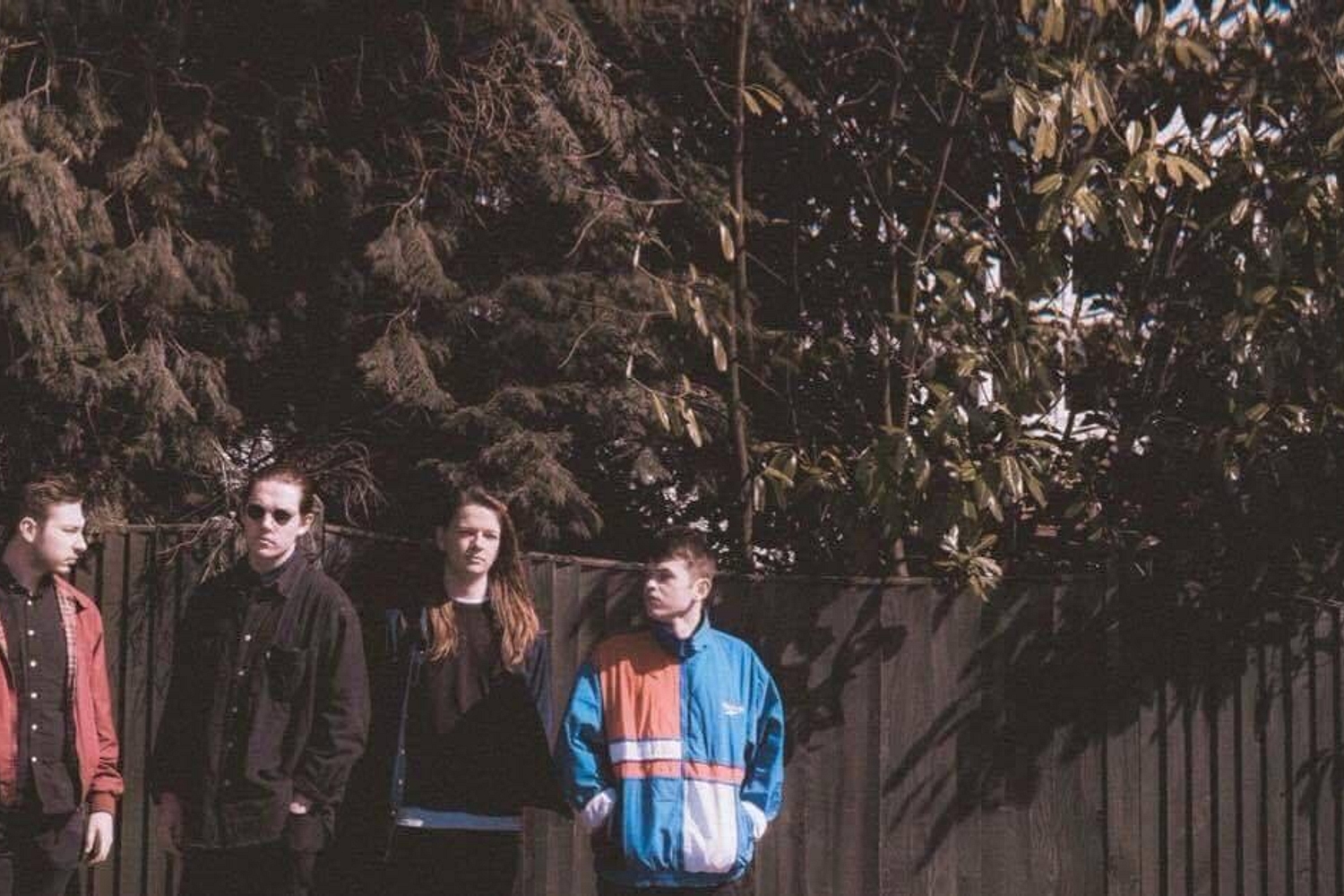 Swindon shoegazers Rain perk up on ‘Lethargy’