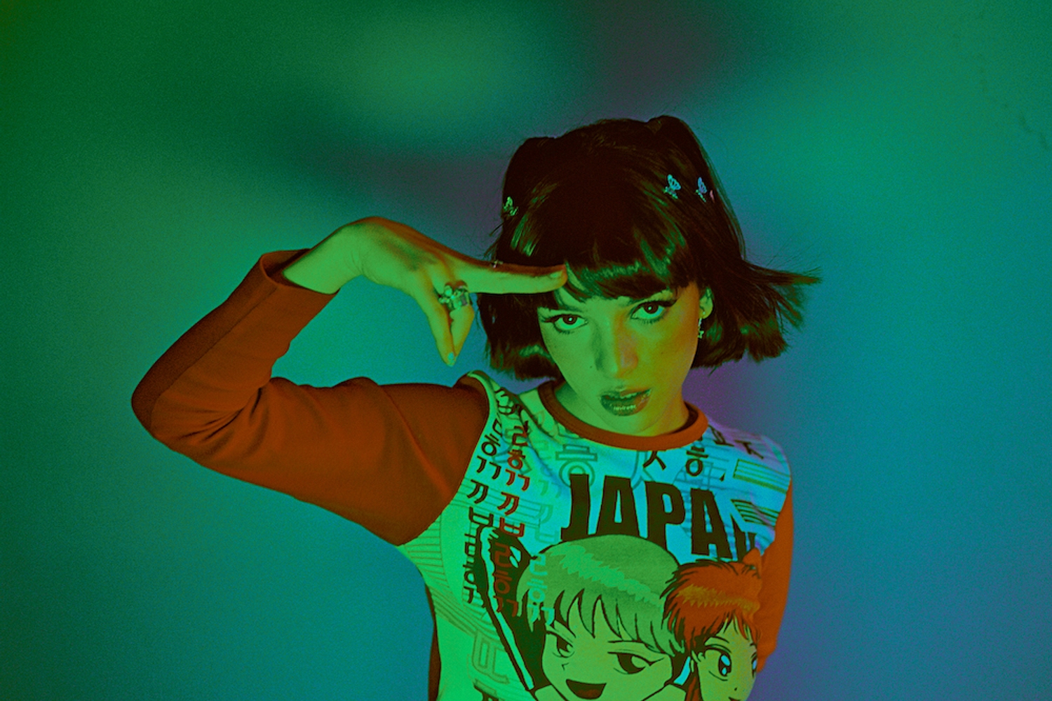 Get To Know… Raissa