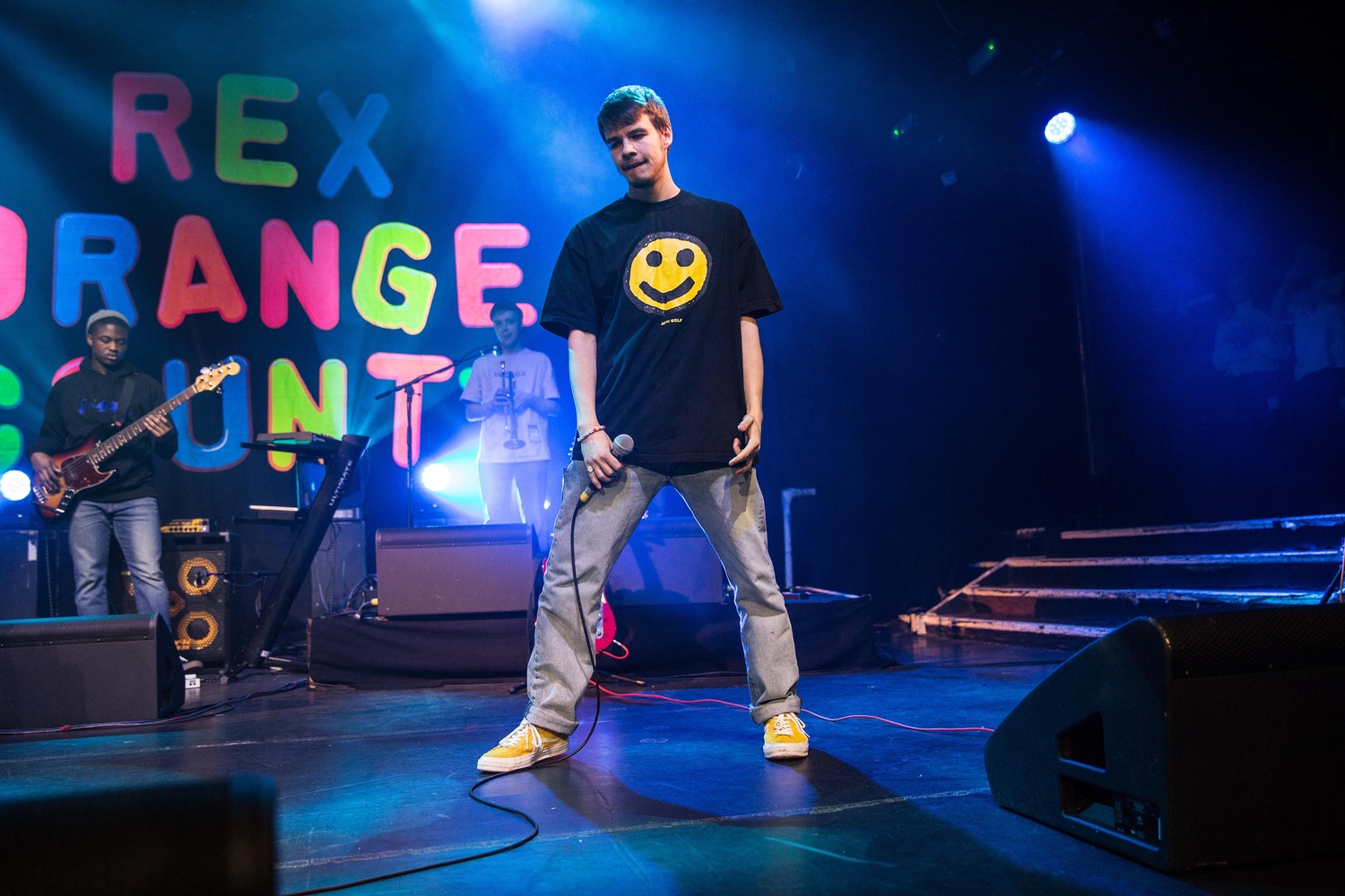 Rex Orange County, KOKO, London review • DIY Magazine