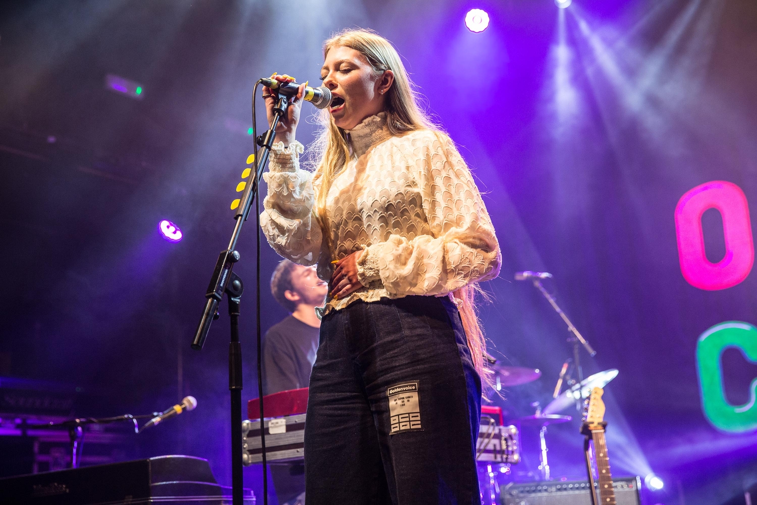 Rex Orange County, KOKO, London