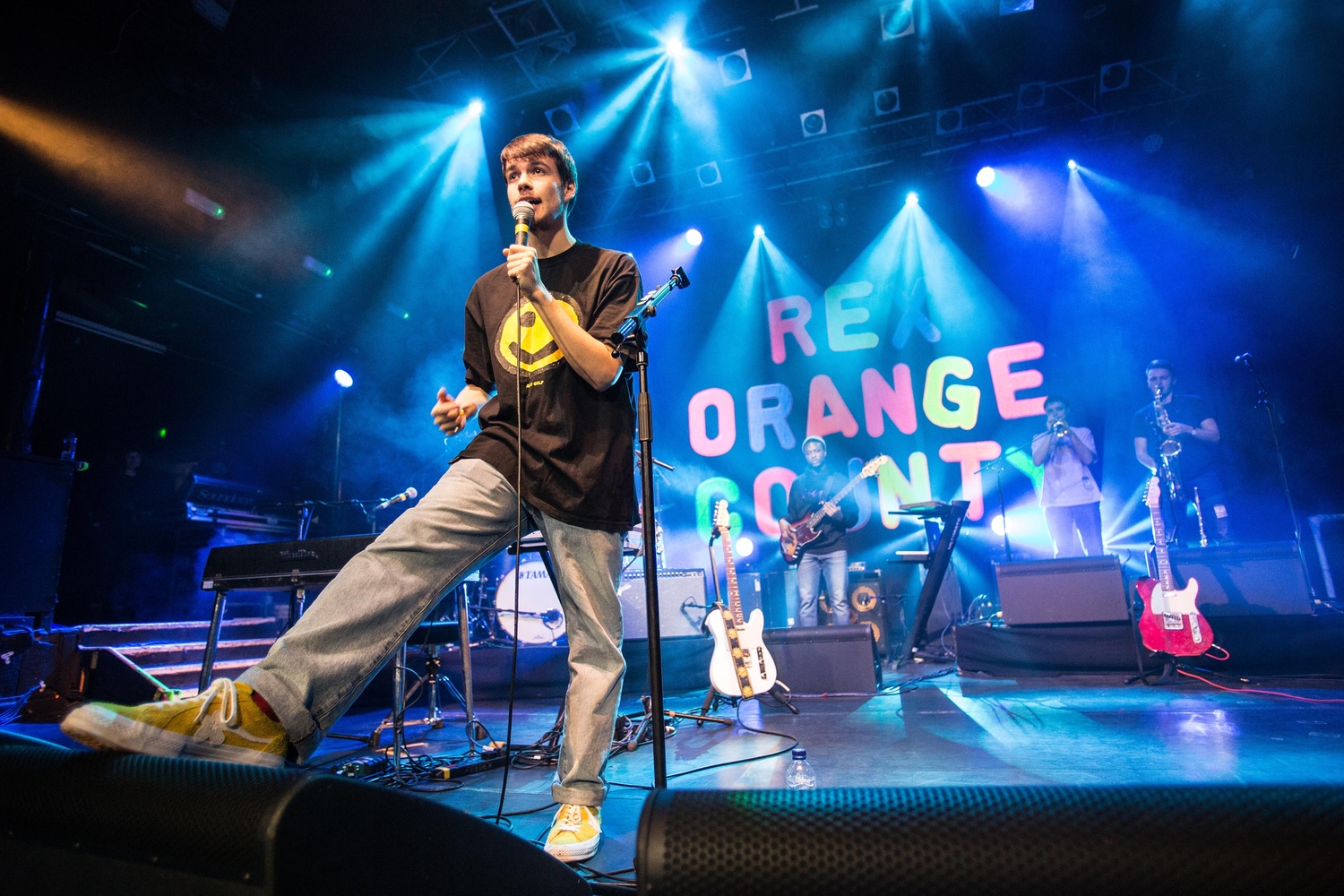 Rex Orange County, KOKO, London