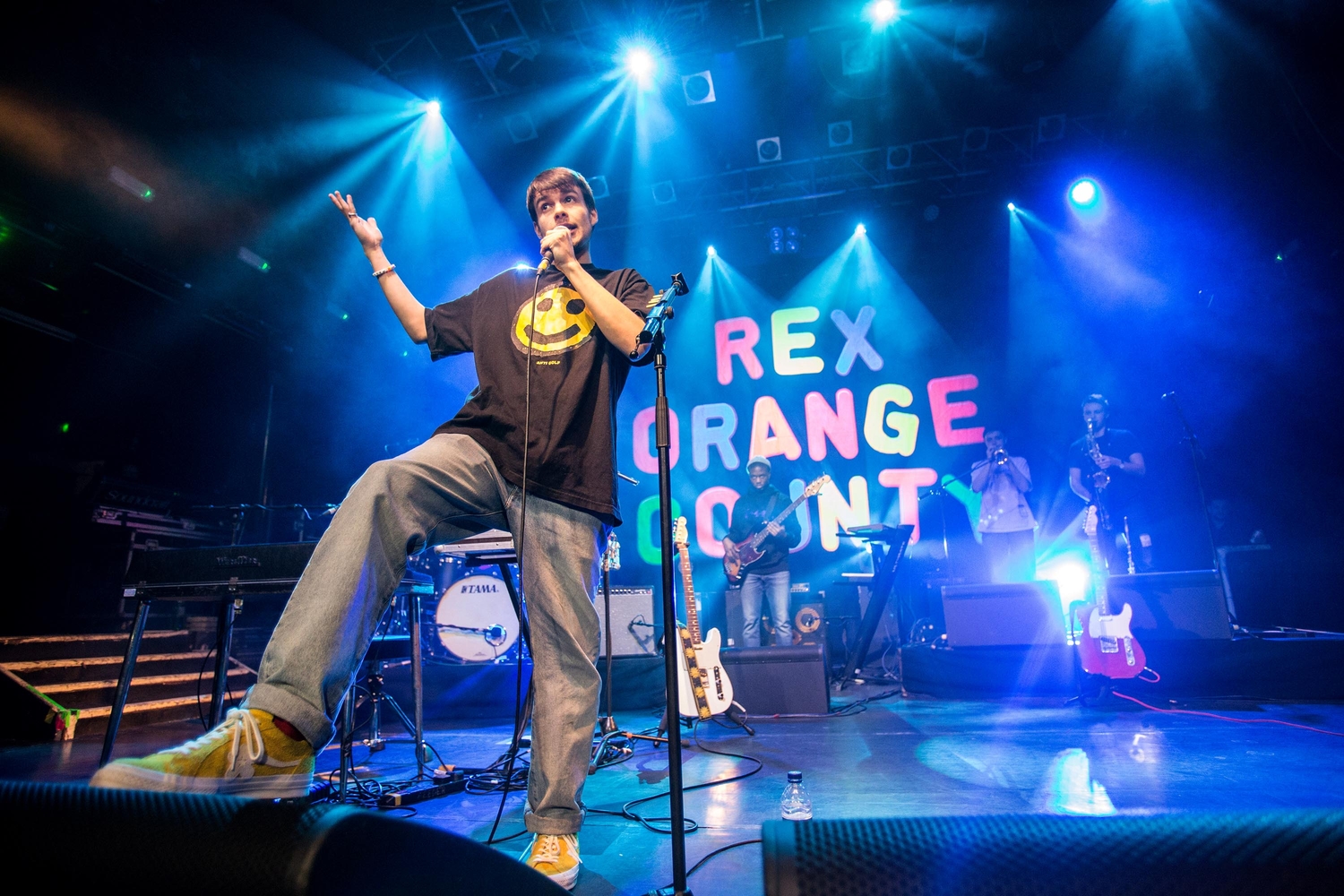 Rex Orange County, KOKO, London