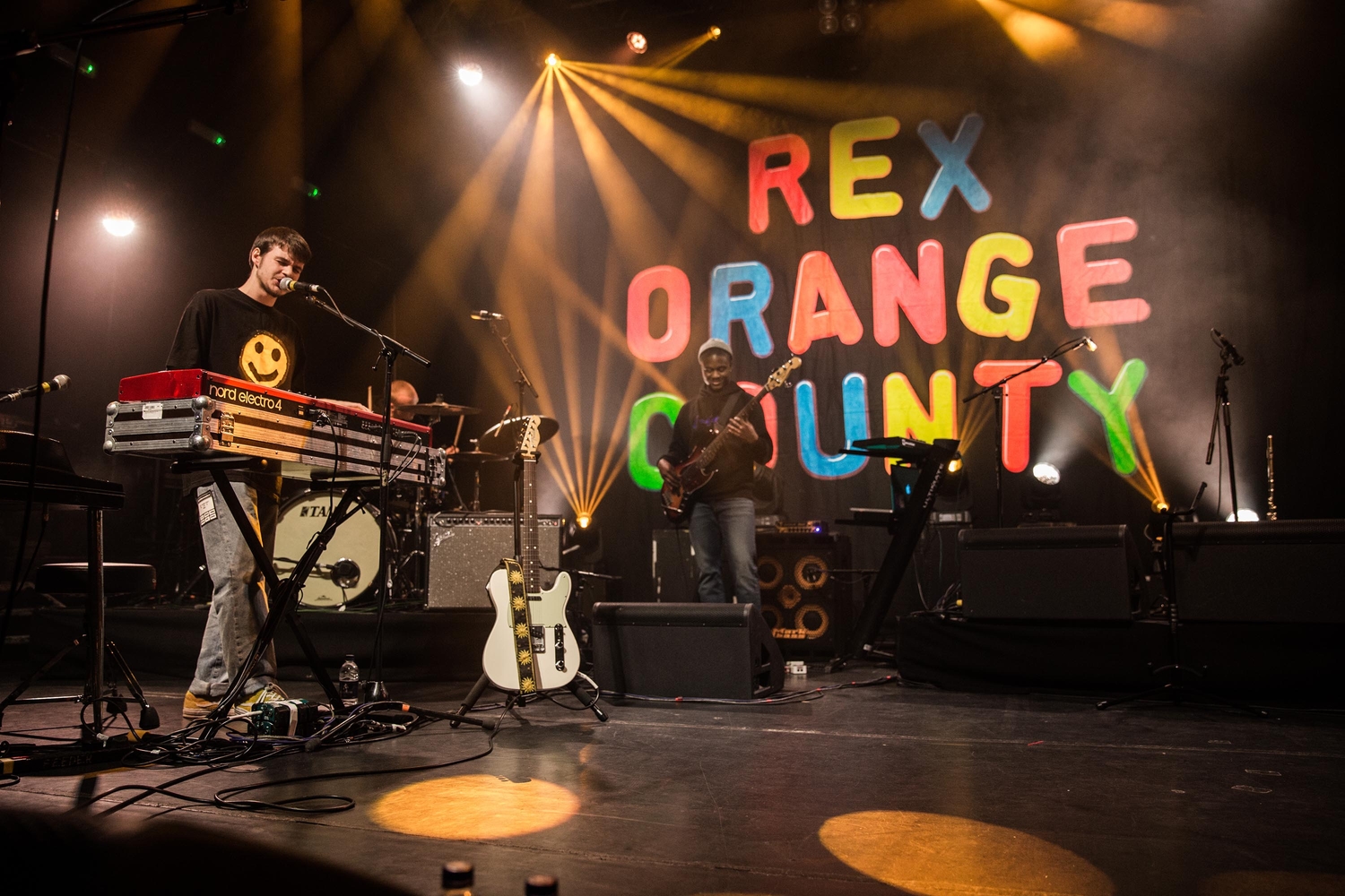 Rex Orange County, KOKO, London