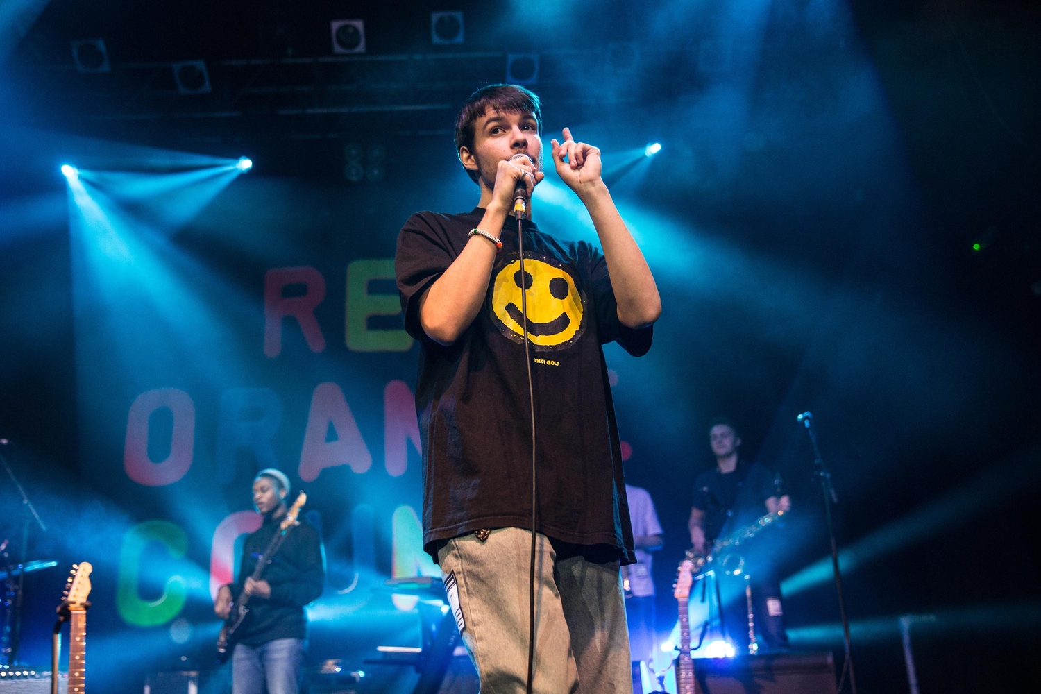 Rex Orange County, KOKO, London