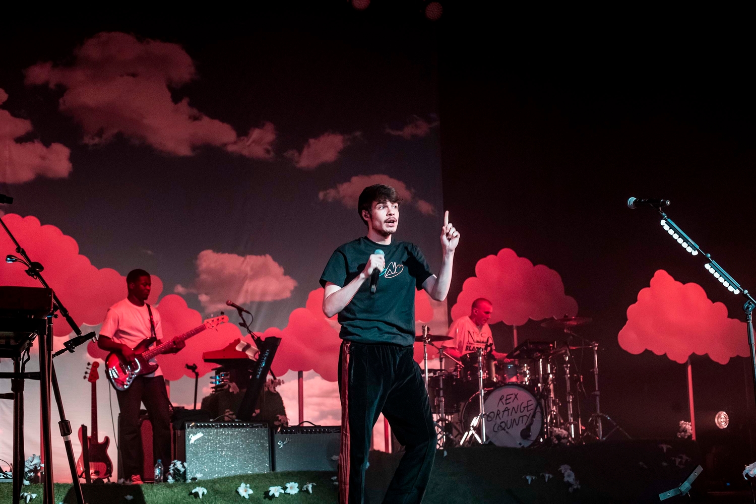 Rex Orange County, Brixton Academy, London