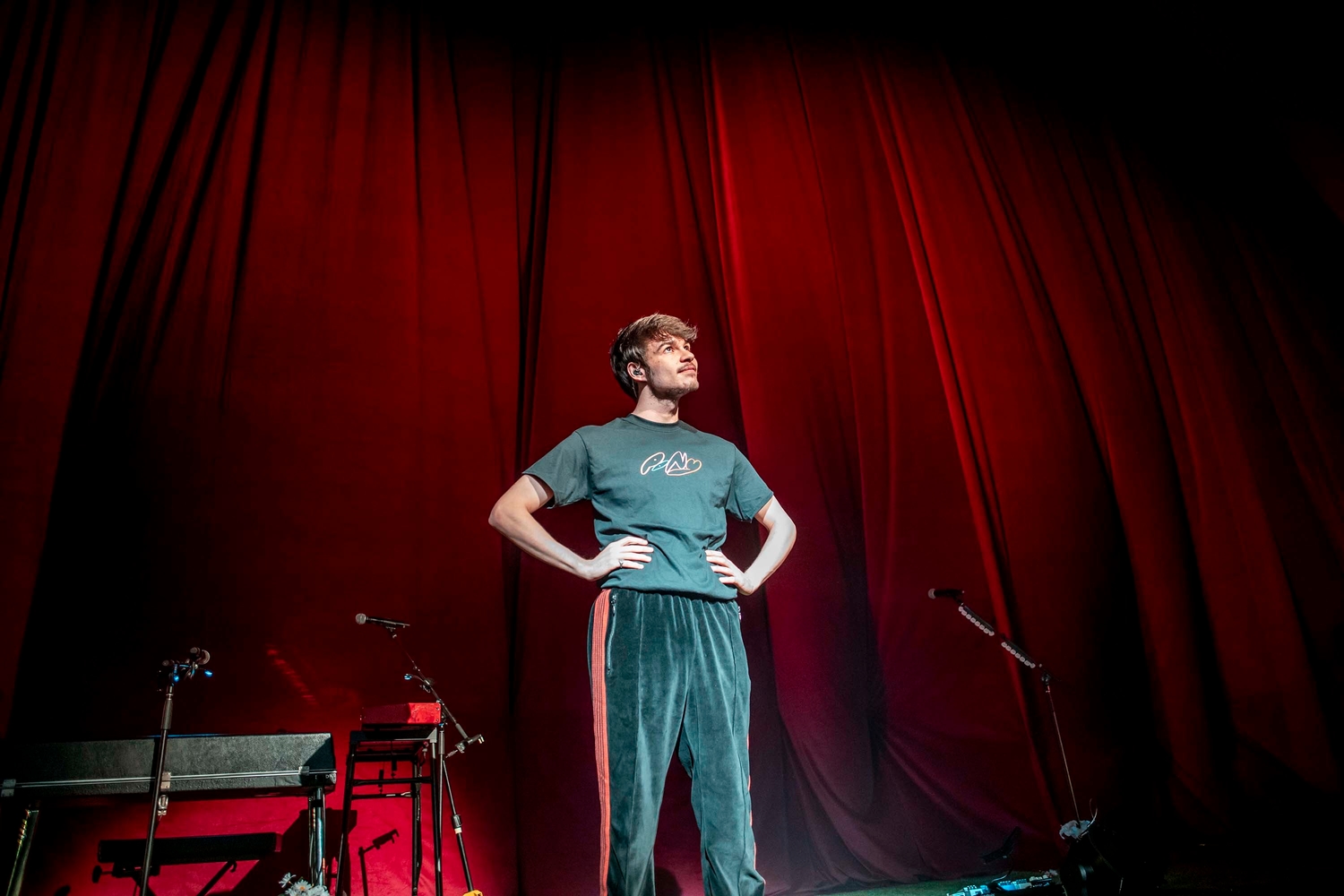 Rex Orange County, Brixton Academy, London