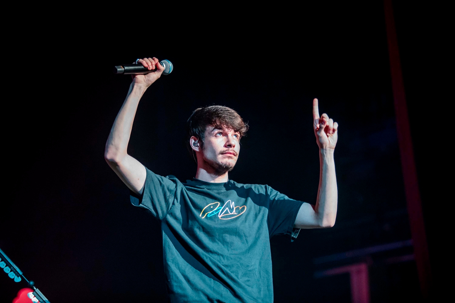 Is Rex Orange County hinting at new music?
