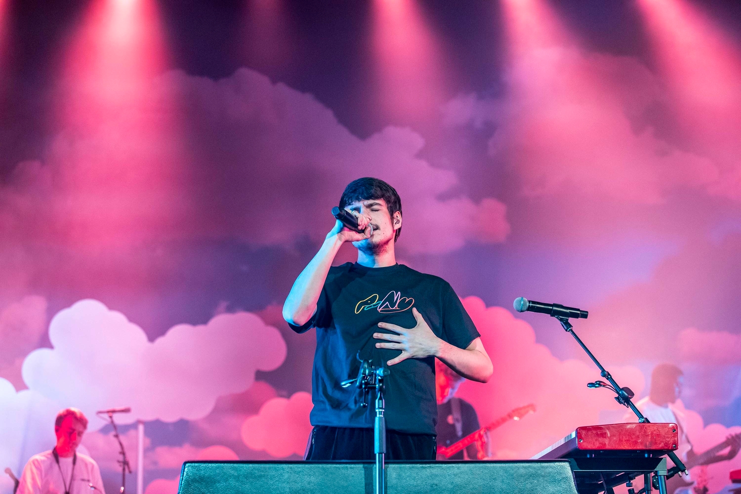 Rex Orange County, Brixton Academy, London