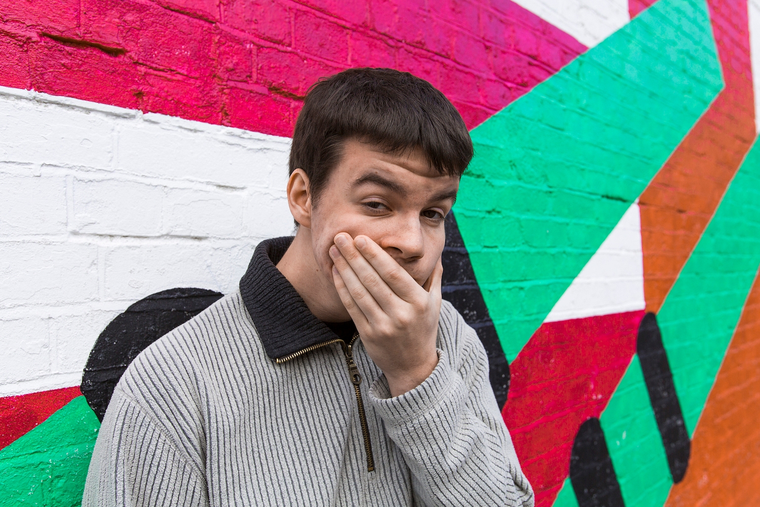Rex and the City: Rex Orange County