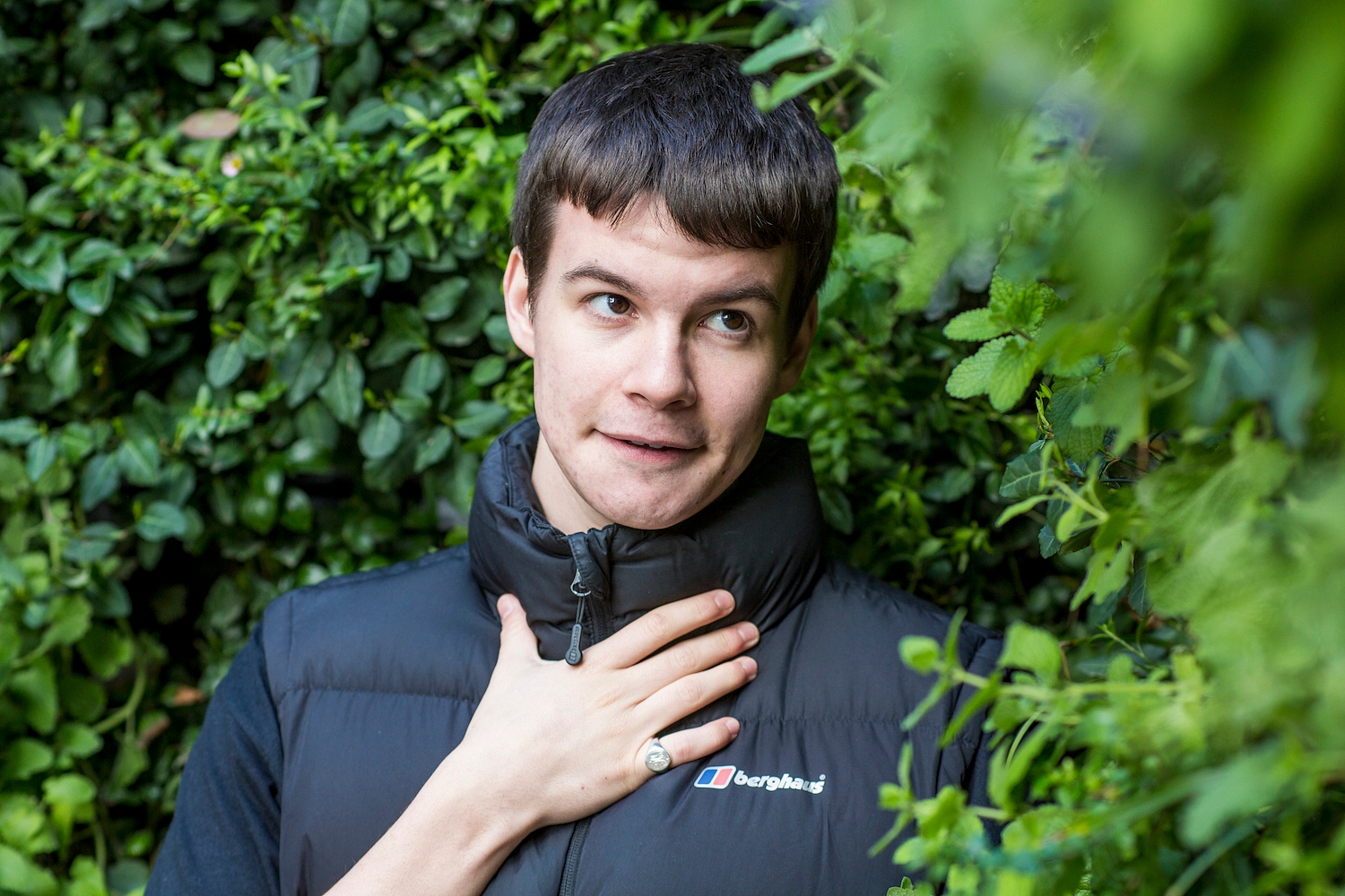 Rex and the City: Rex Orange County