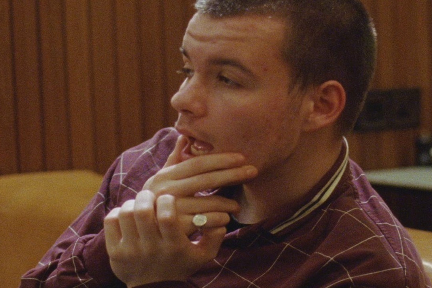 Rex Orange County gets reflective in the video for ‘Untitled’
