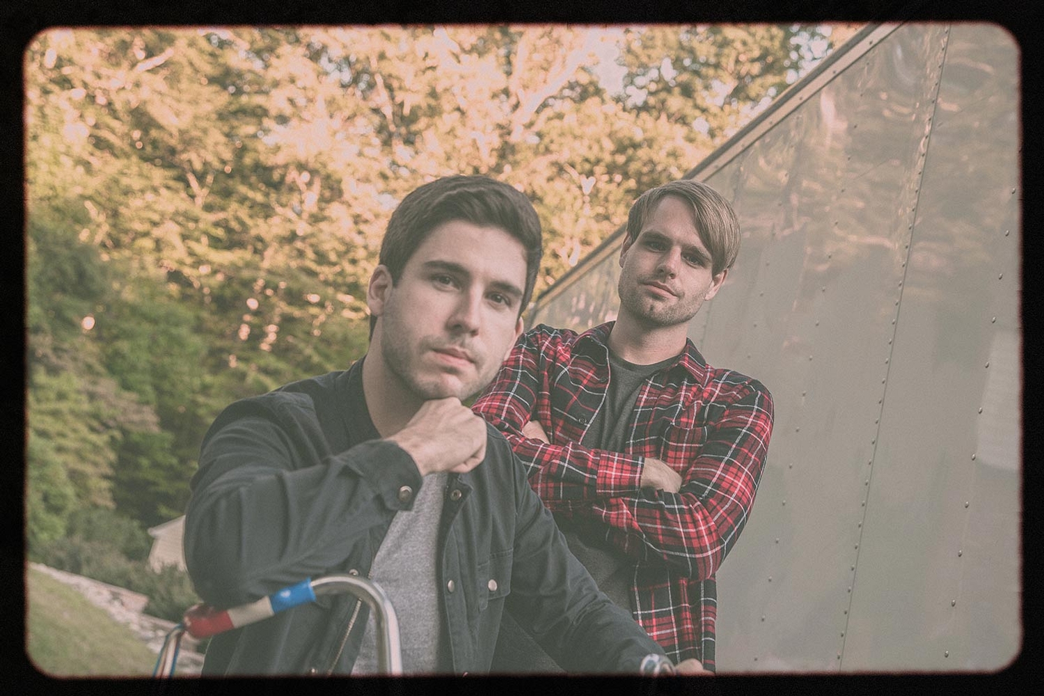 Real Friends take us behind the scenes of their spooky new 'Mess' video