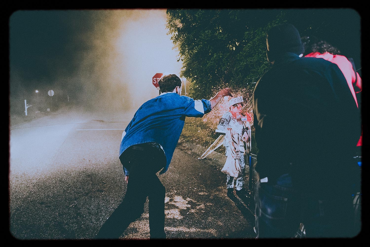 Real Friends take us behind the scenes of their spooky new 'Mess' video