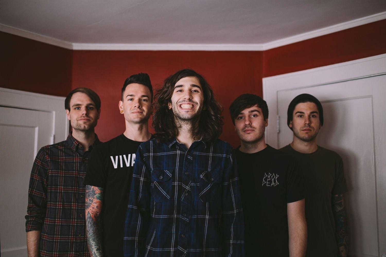 Real Friends announced rescheduled UK/European shows