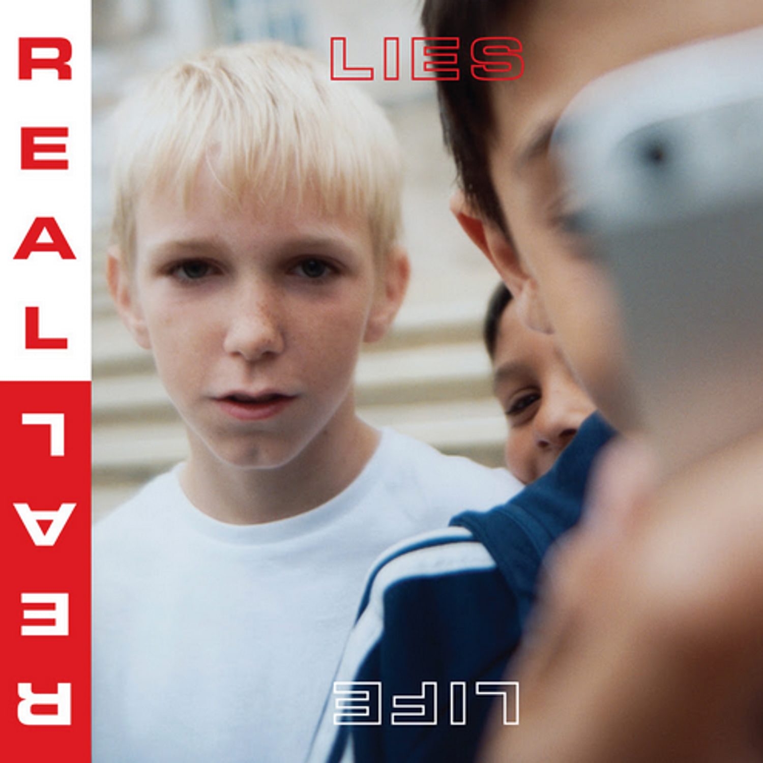 Real Lies - Real Life