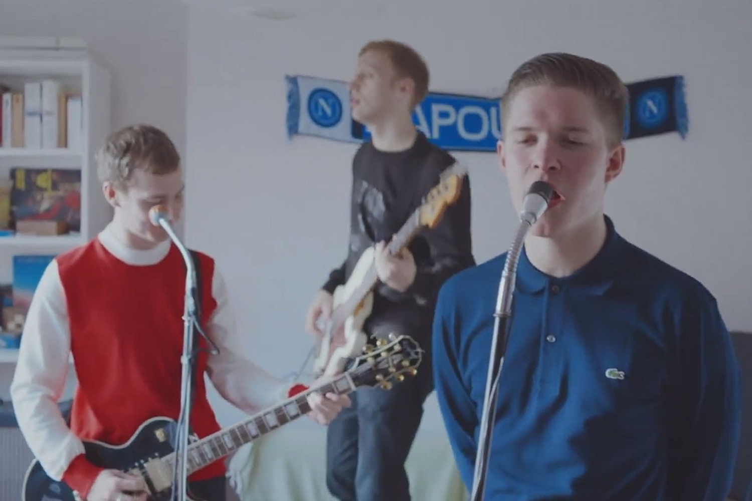 Real Lies unveil video for ‘World Peace’
