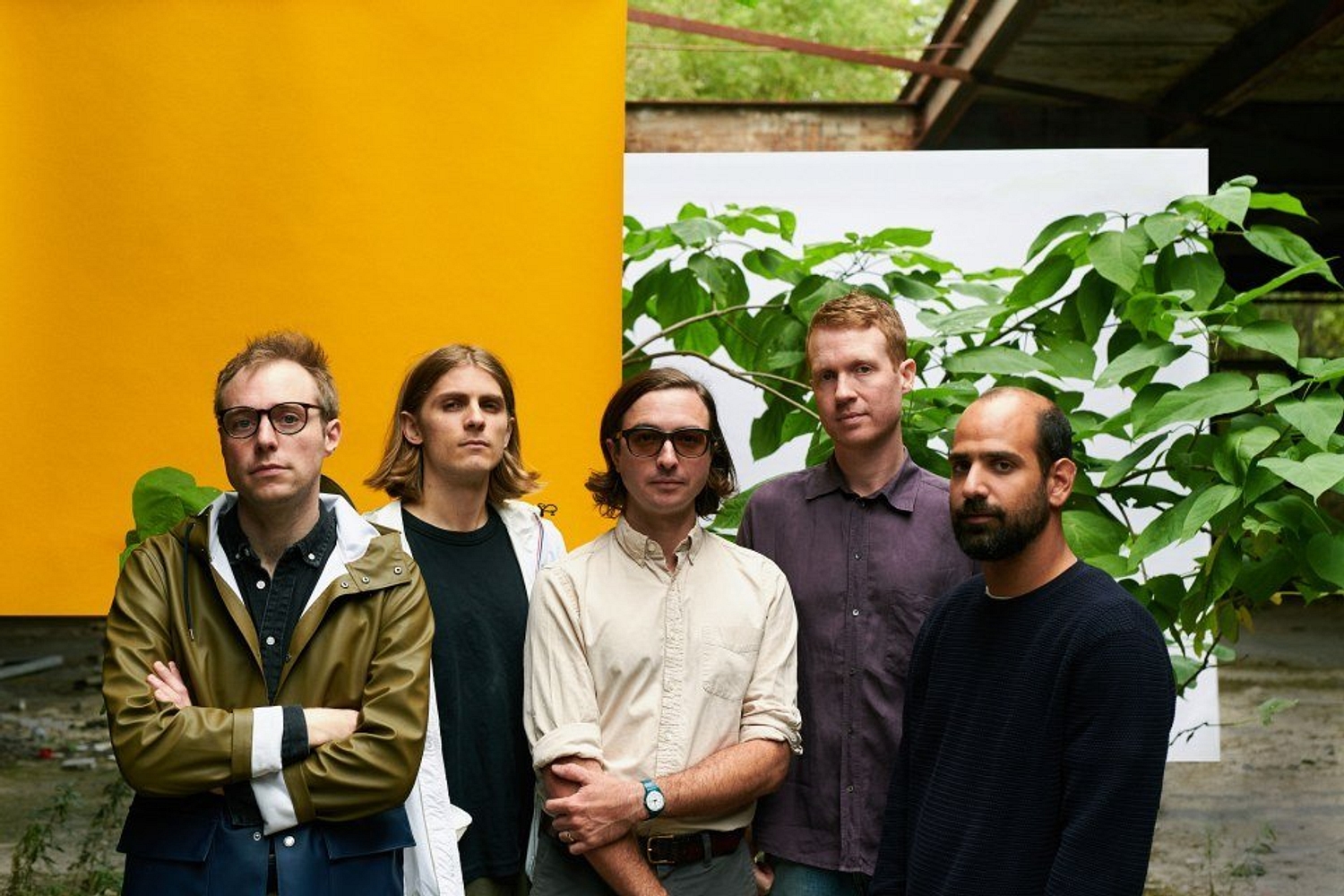Real Estate announce new album ‘The Main Thing’