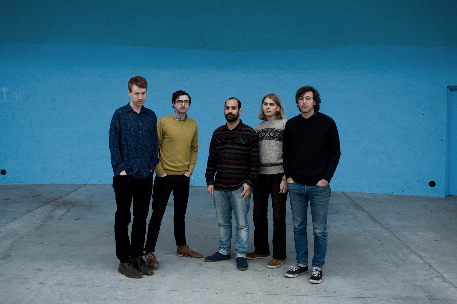 Real Estate perform ‘Crime’ live on Conan O’Brien DIY Magazine