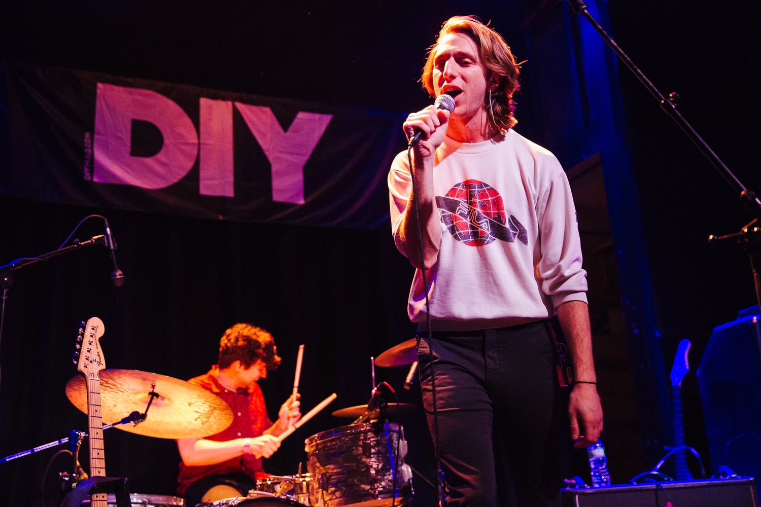 The Britanys, Rough Trade, New York
