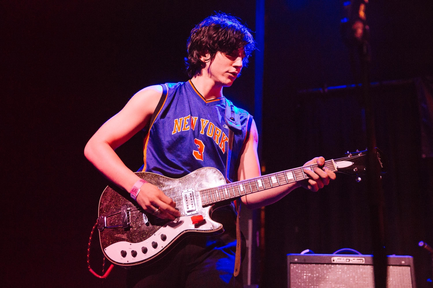 The Britanys, Rough Trade, New York