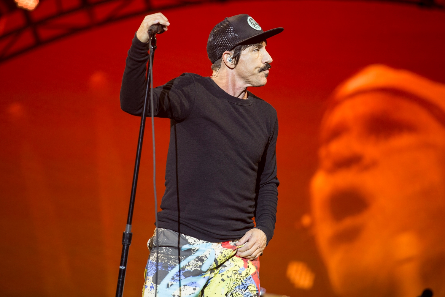 Red Hot Chili Peppers deliver at Reading 2016