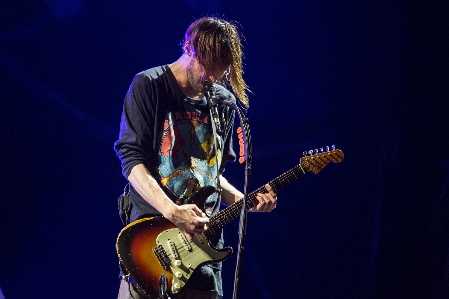 Red Hot Chili Peppers deliver at Reading 2016