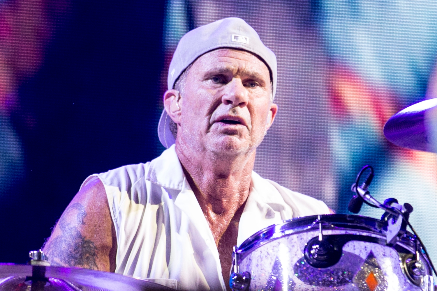Red Hot Chili Peppers deliver at Reading 2016