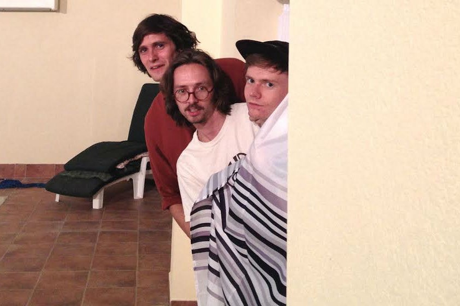 The Red Cords strengthen their grip with ‘Vile Guy’
