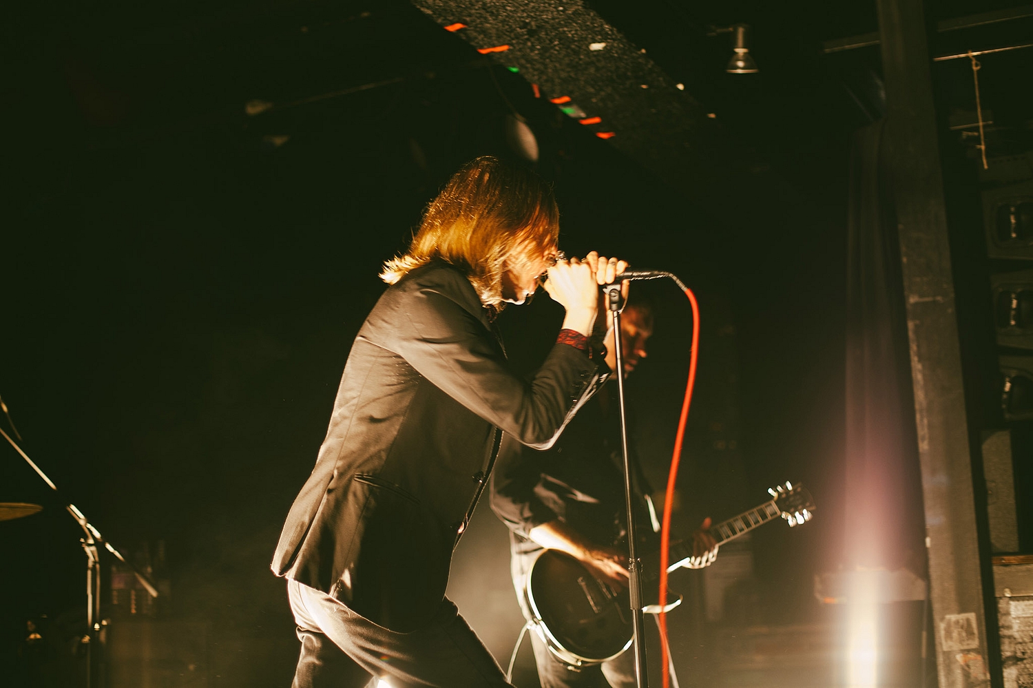Refused, Academy 3, Manchester