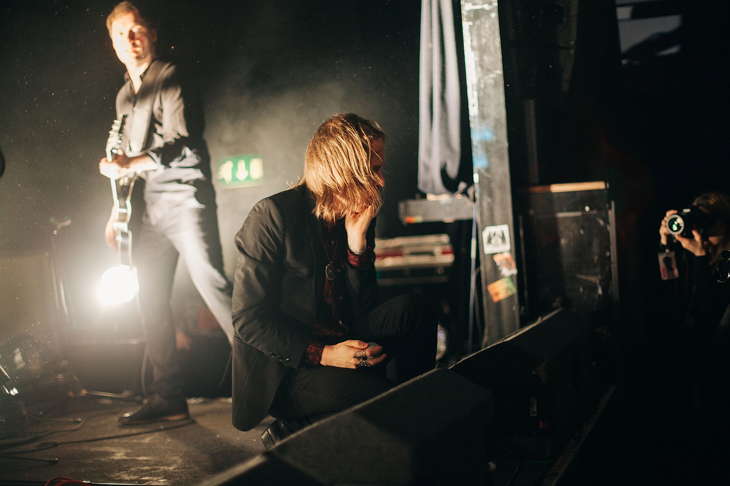 Refused, Academy 3, Manchester